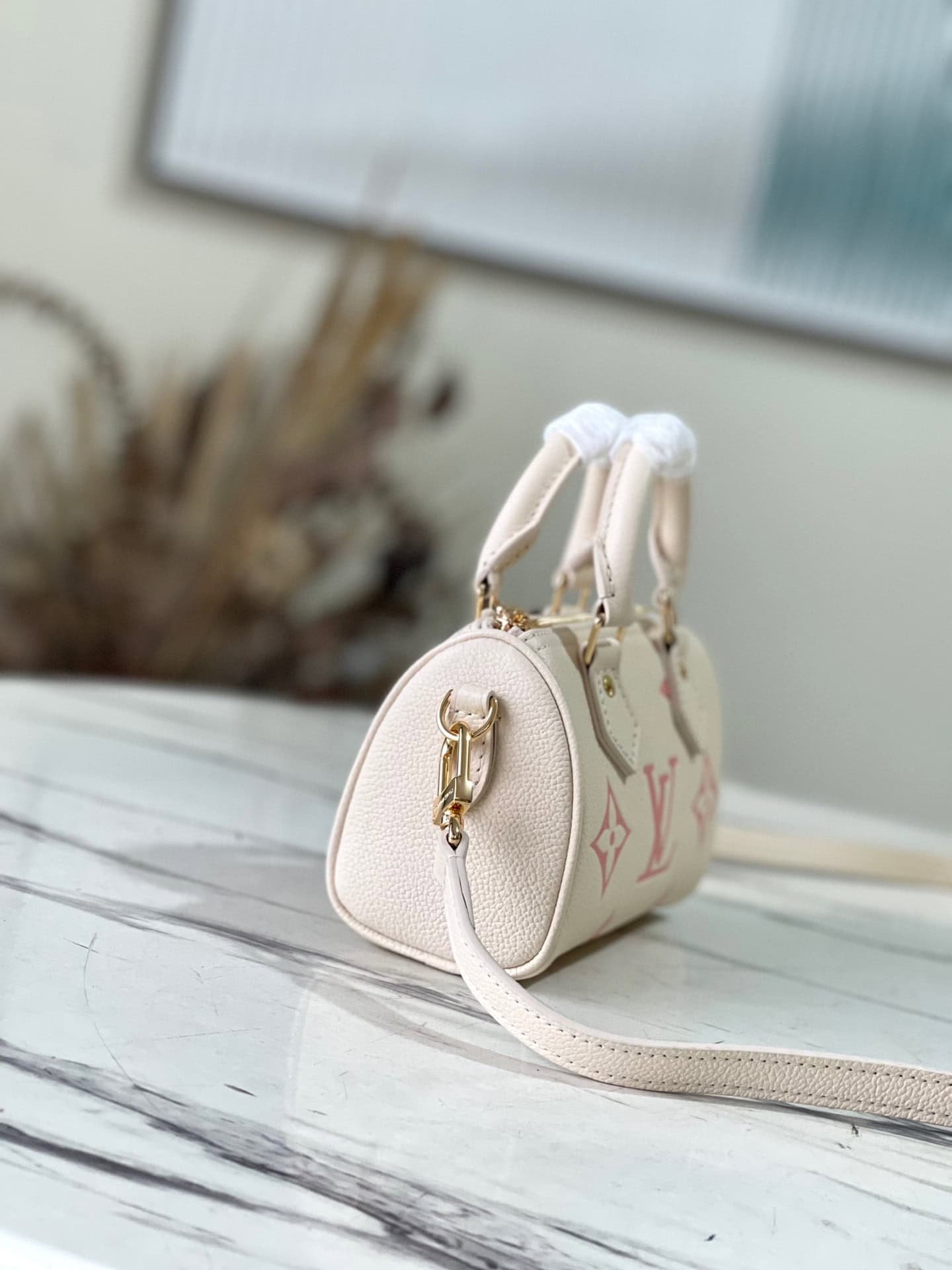 Louis Vuitton Nano Speedy Handbag 18066 | Sandra Bags - Image 4