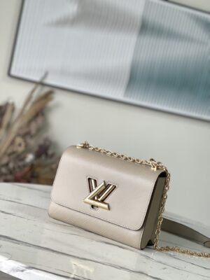 Louis Vuitton Twist Medium Chain Bag 23982 | Sandra Bags