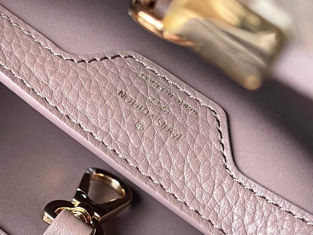 Louis Vuitton Spring Capucines BB Handbag 32115 | Sandra Bags - Image 6