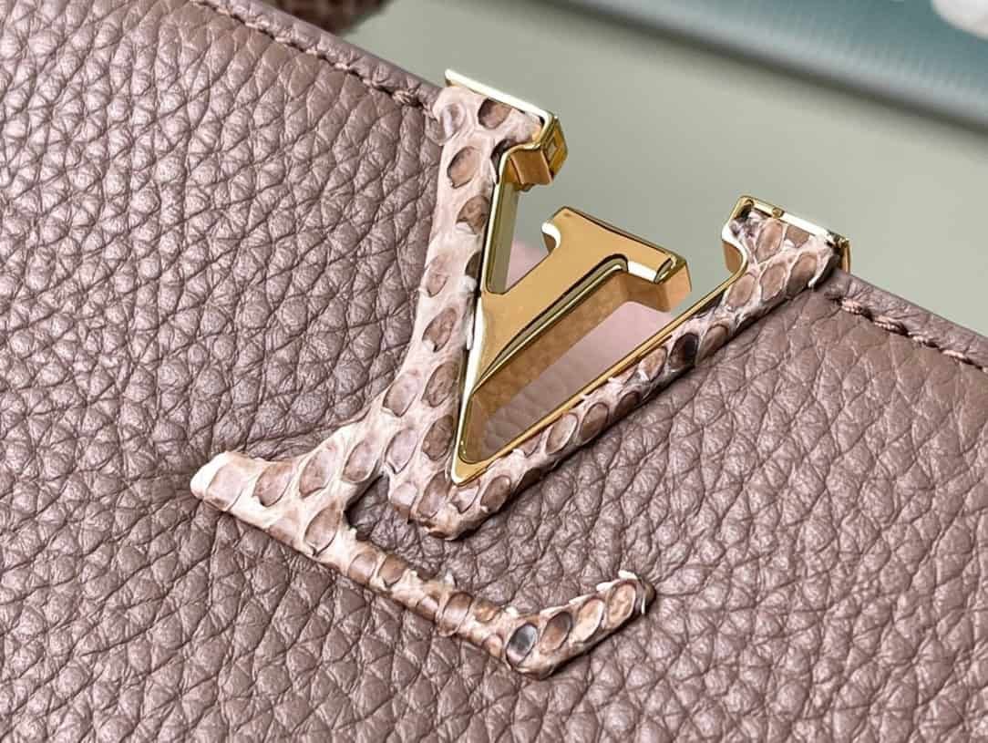 Louis Vuitton Spring Capucines BB Handbag 32115 | Sandra Bags - Image 7