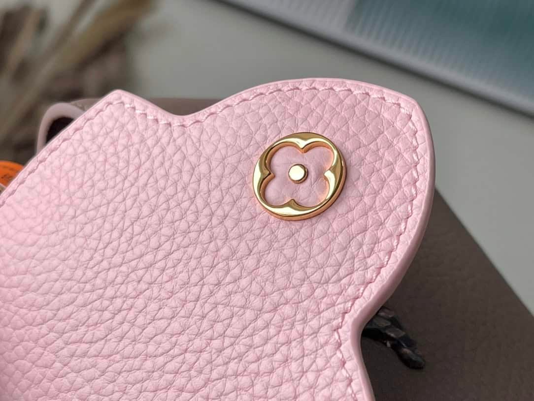 Louis Vuitton Spring Capucines BB Handbag 89348 | Sandra Bags - Image 2