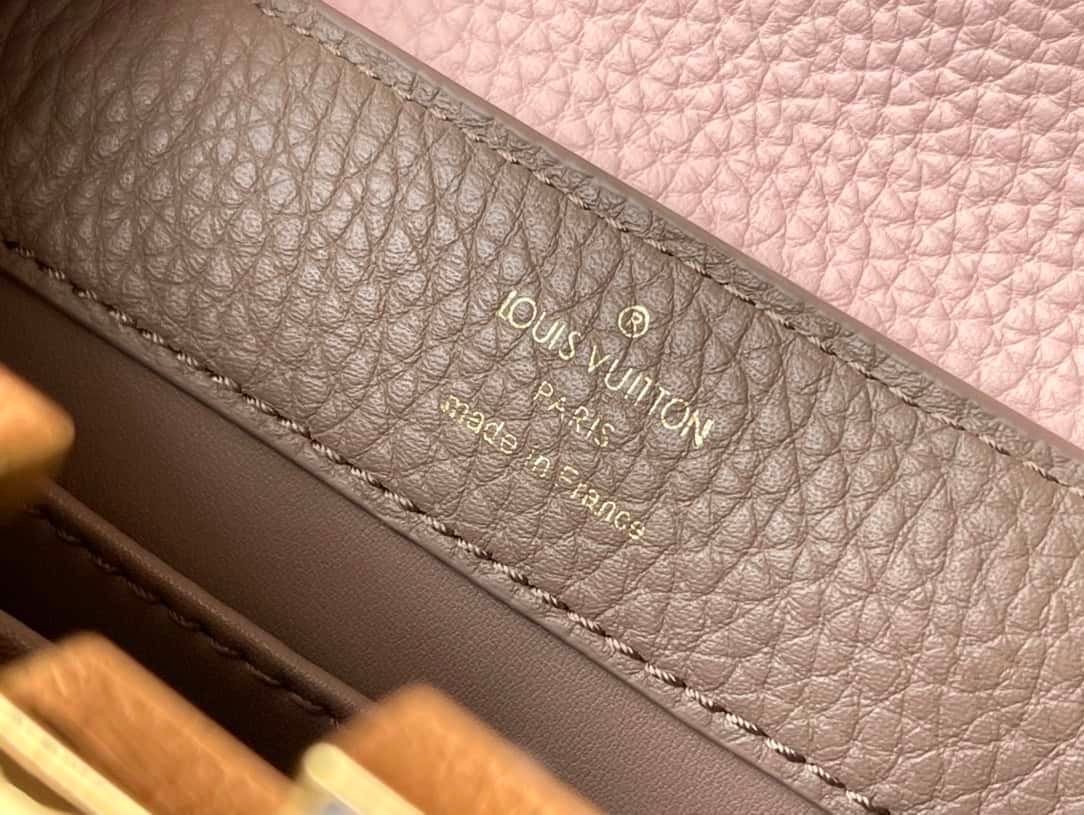 Louis Vuitton Spring Capucines BB Handbag 89348 | Sandra Bags - Image 6