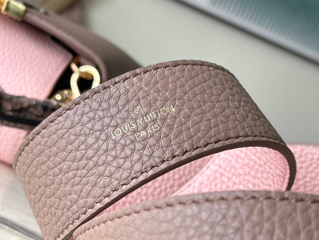 Louis Vuitton Spring Capucines BB Handbag 89348 | Sandra Bags - Image 7