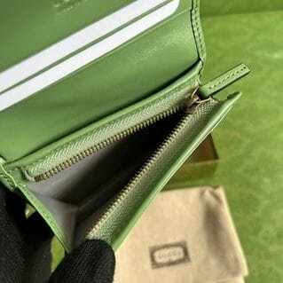 Gucci GG Marmont Leather Wallet 61872 | Sandra Bags - Image 5