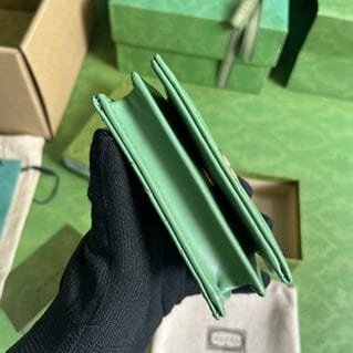 Gucci GG Marmont Leather Wallet 61872 | Sandra Bags - Image 3