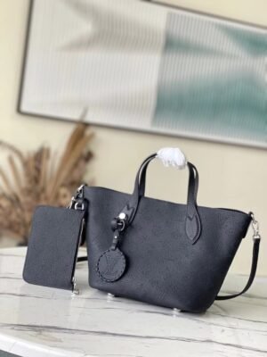 Louis Vuitton Black Blossom Small Handbag 97923 | Sandra Bags