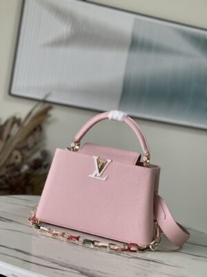 Louis Vuitton Capucines Medium Handbag 58730 | Sandra Bags
