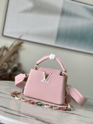 Louis Vuitton Capucines Mini Handbag 67646 | Sandra Bags