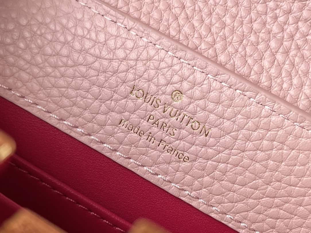 Louis Vuitton Capucines Mini Handbag 67646 | Sandra Bags - Image 9