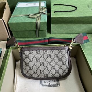 Gucci Blondie GG Mini Handbag 41268 | Sandra Bags - Image 2