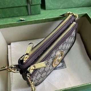 Gucci Blondie GG Mini Handbag 41268 | Sandra Bags - Image 3