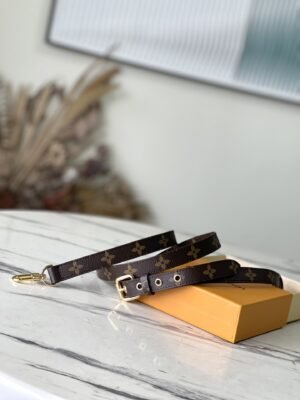 Louis Vuitton Monogram Canvas Shoulder Strap 34039 | Sandra Bags