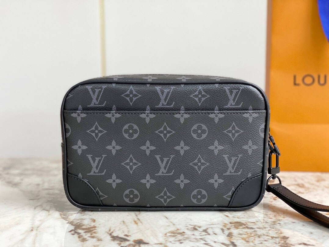 Louis Vuitton POCHETTE KASAI Clutch Bag for Men 26448 | Sandra Bags - Image 5