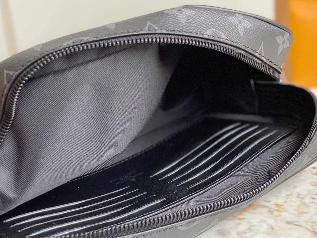 Louis Vuitton POCHETTE KASAI Clutch Bag for Men 26448 | Sandra Bags - Image 2