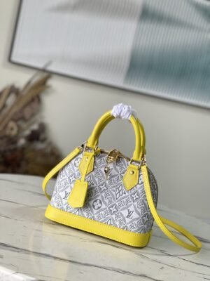 Louis Vuitton Alma BB HandBag 38905 | Sandra Bags