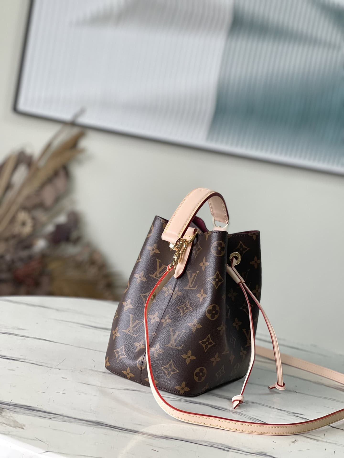 Louis Vuitton NÉONOÉ BB Handbag Bag 79263 | Sandra Bags - Image 4