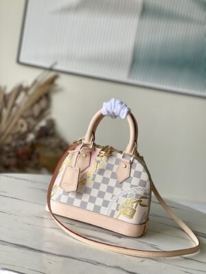 Louis Vuitton Alma BB Handbag 56514 | Sandra Bags