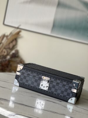 Louis Vuitton Heige Huangli 8-piece Watch Case 89286 | Sandra Bags