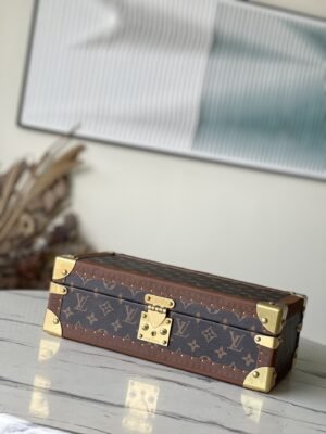 Louis Vuitton Presbyopia 8-piece Watch Box 39253 | Sandra Bags