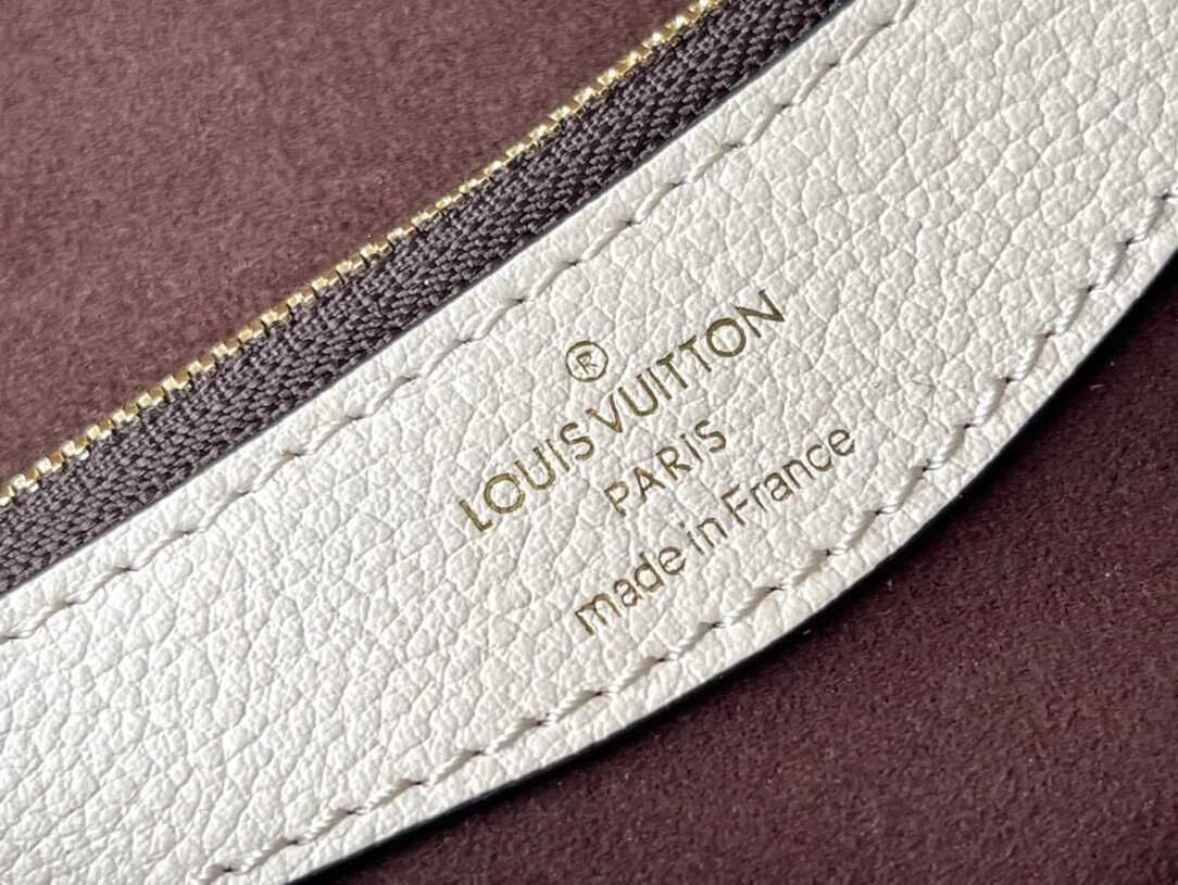 Louis Vuitton Diane Handbag - White 87017 | Sandra Bags - Image 8