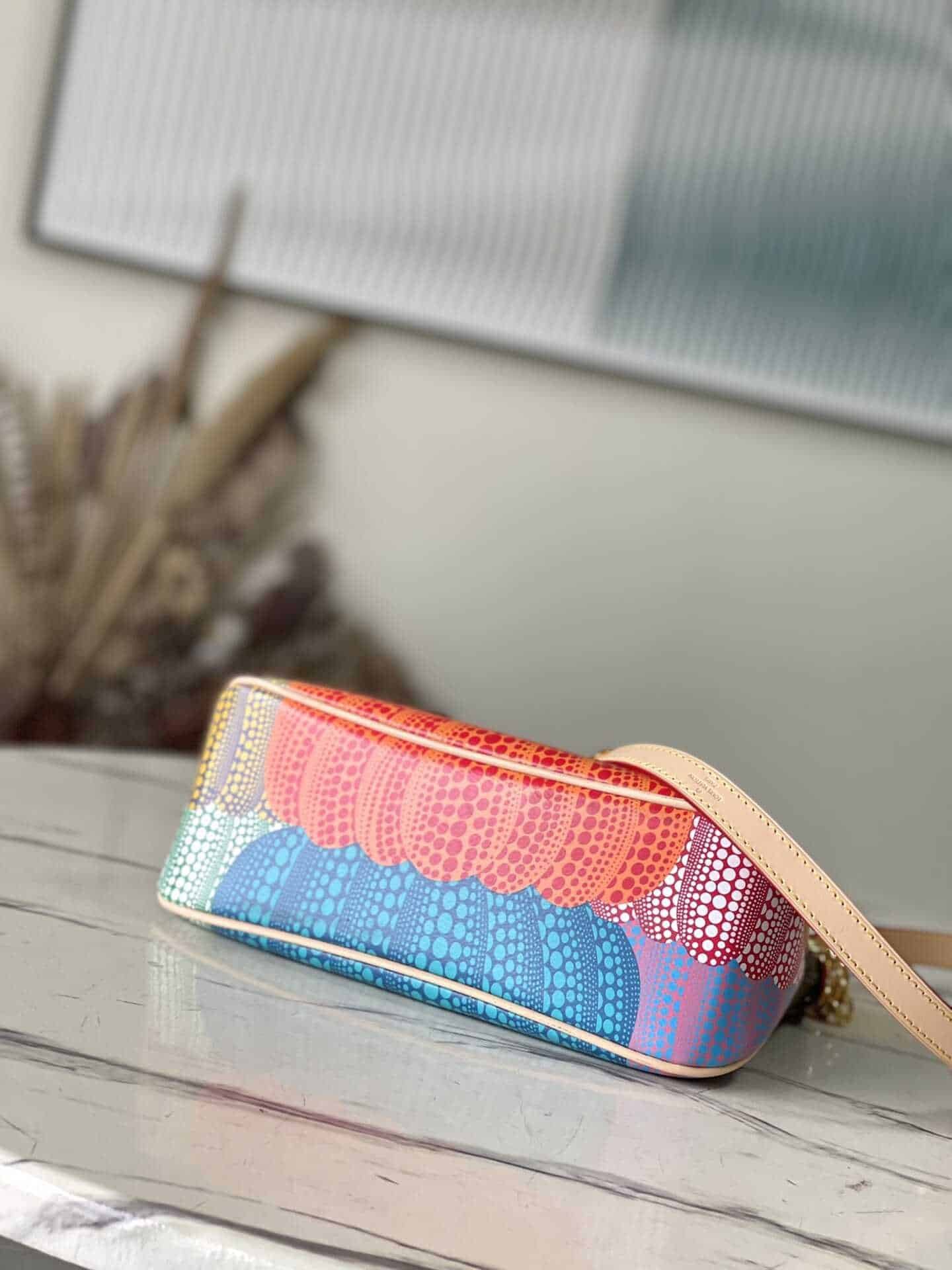 Louis Vuitton YK Boulogne Handbag 31899 | Sandra Bags - Image 3