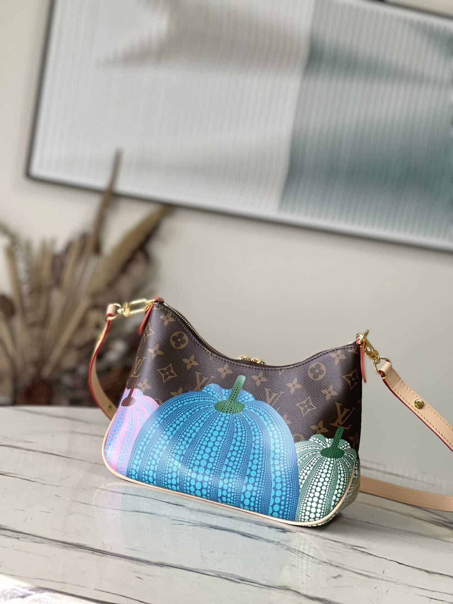 Louis Vuitton YK Boulogne Handbag 31899 | Sandra Bags - Image 4