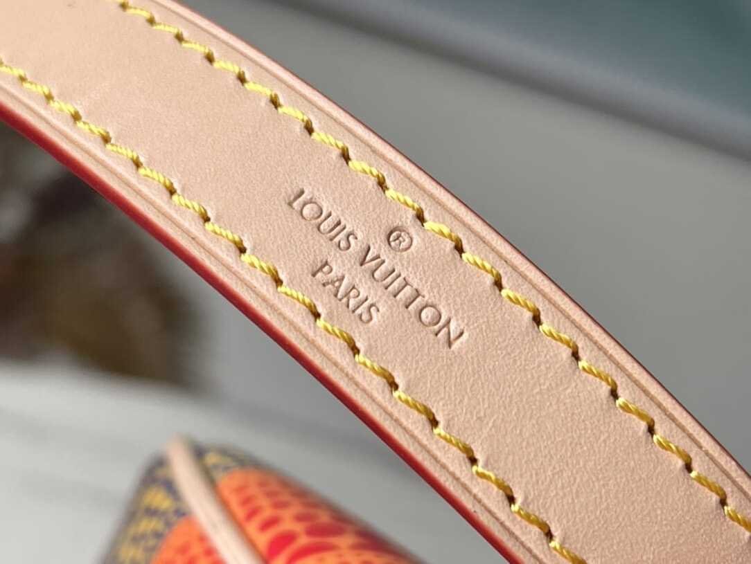 Louis Vuitton YK Boulogne Handbag 31899 | Sandra Bags - Image 6