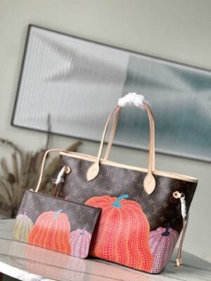 Louis Vuitton Neverfull Medium Handbag 34946 | Sandra Bags
