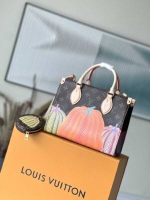 Louis Vuitton YK On-The-Go Small Handbag 78561 | Sandra Bags