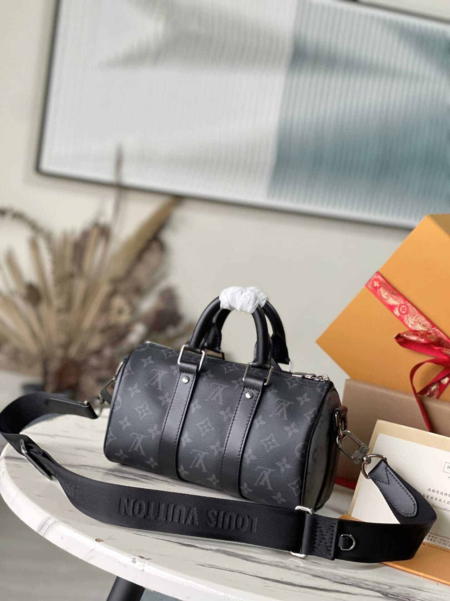 Louis Vuitton Counter Inspection Duty-Free Bag 92343 | Sandra Bags