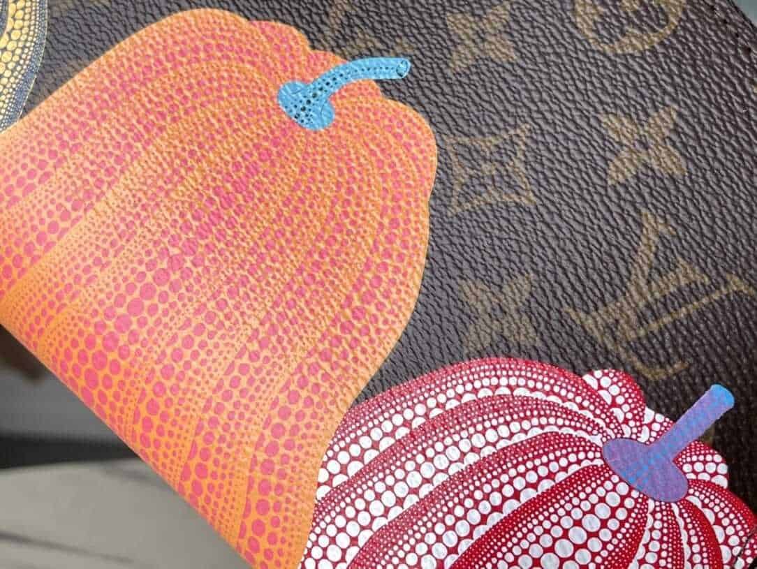 Louis Vuitton Presbyopia Pumpkin Large Cosmetic Bag 31054 | Sandra Bags - Image 5