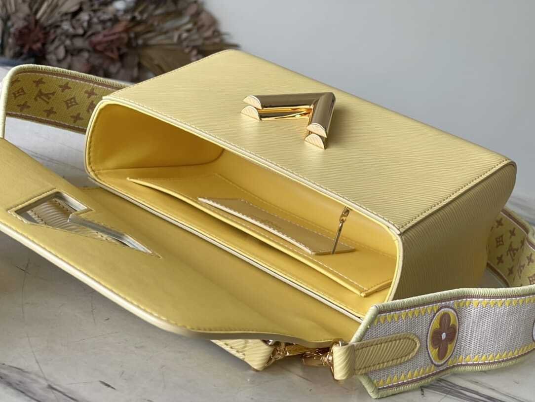 Louis Vuitton Twist Small Handbag - Skin 56233 | Sandra Bags - Image 2