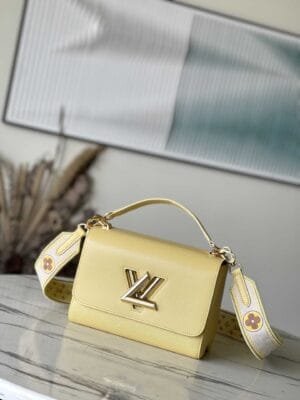 Louis Vuitton Twist Small Handbag - Skin 56233 | Sandra Bags