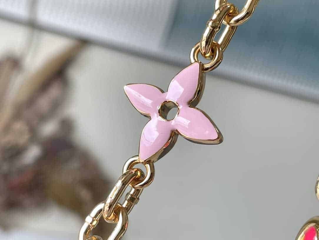 Louis Vuitton Capucines Handbag - Pink 45820 | Sandra Bags - Image 6