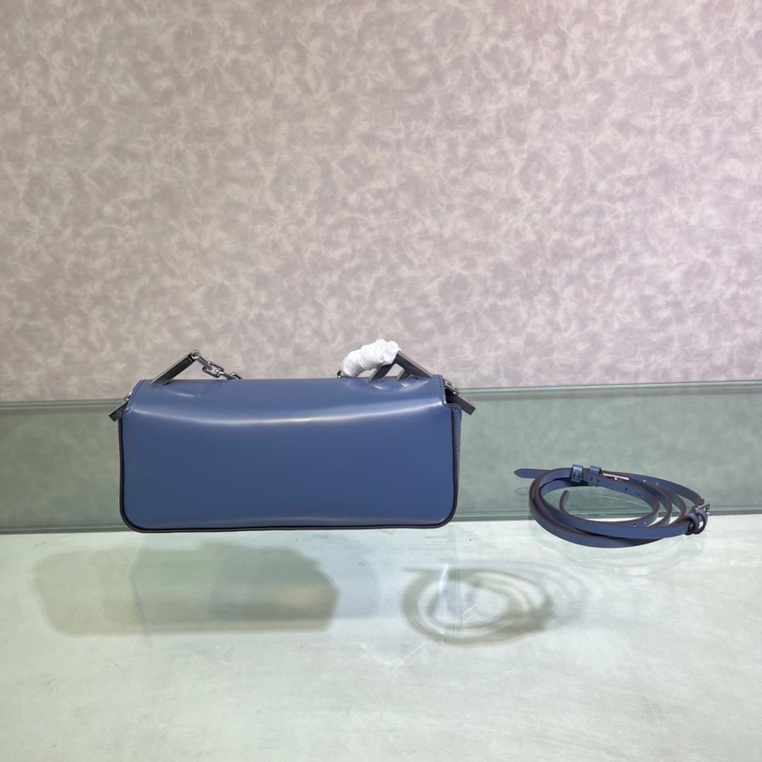 Fendi First Sight Handbag - Light Blue 52043 | Sandra Bags - Image 5