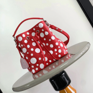 Louis Vuitton LV x YK NéoNoé BB Handbag - Red 96749 | Sandra Bags