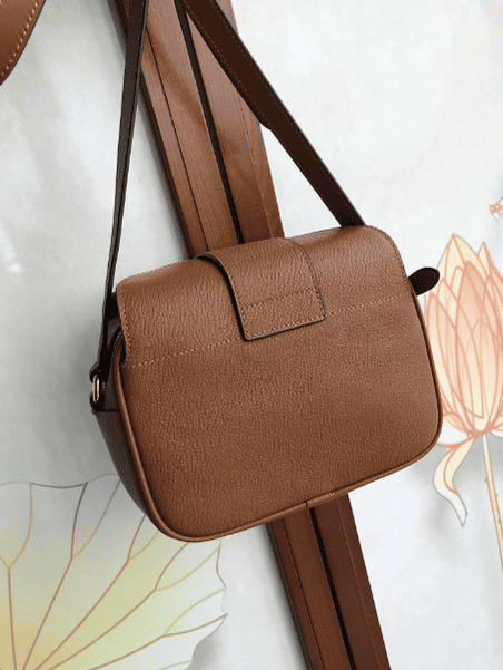 Burberry Small Buckle Bag - Brown 34783 | Sandra Bags - Image 2