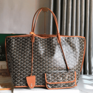 Goyard XLarge Reversible Anjou Double-Sided Tote Bag 93936 | Sandra Bags