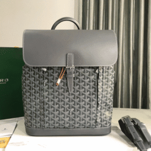 Goyard Alpin Mini Backpack - Gray 59691 | Sandra Bags