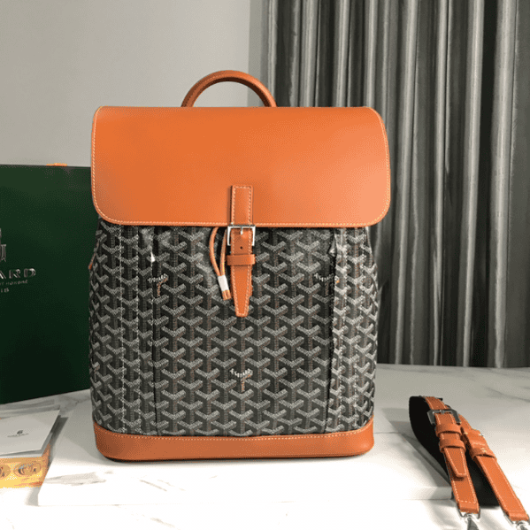 Goyard Alpin Mini Backpack - Brown 57878 | Sandra Bags