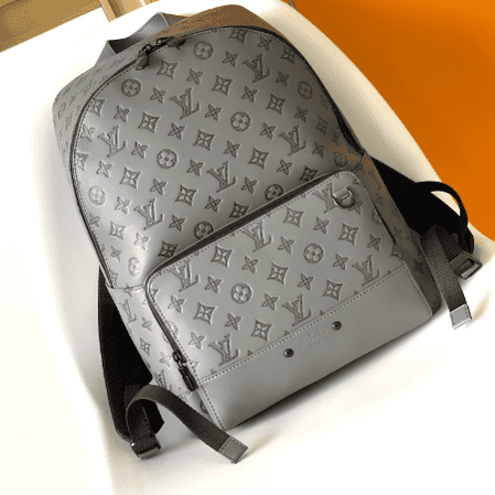 Louis Vuitton Monogram Racer Backpack - Gray 26364 | Sandra Bags