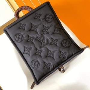 Louis Vuitton Pillow Series Backpack - Black 48157 | Sandra Bags