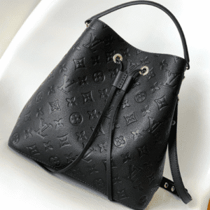 Louis Vuitton NéoNoé Medium Bucket Bag - Black 40437 | Sandra Bags