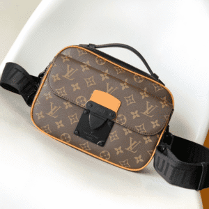 Louis Vuitton S-Lock Messenger Handbag 12505 | Sandra Bags
