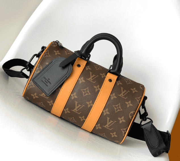 Louis Vuitton Small Keepall 25 Pillow Speedy Bag 94172 | Sandra Bags
