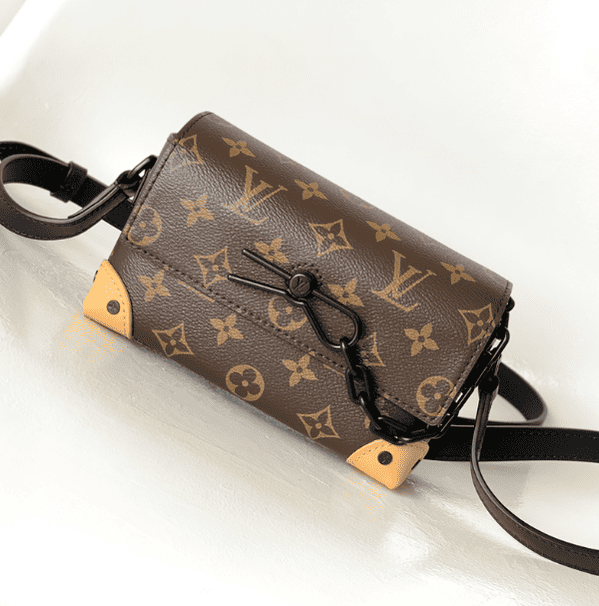 Louis Vuitton Steamer Mini Handbag 63346 | Sandra Bags