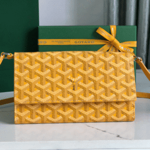 Goyard Varenne Wallet - Mustad 87358 | Sandra Bags