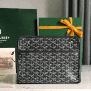 Goyard Jouvence Toiletry Bag - Black 94969 | Sandra Bags