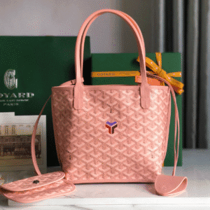 Goyard Delivery Bag - Pink 44405 | Sandra Bags