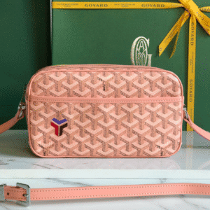 Goyard Cap-Vert Camera Bag - Pink 41188 | Sandra Bags
